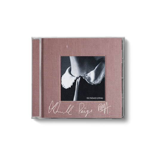 Sunday (1994) - Limited Edition Signed CD